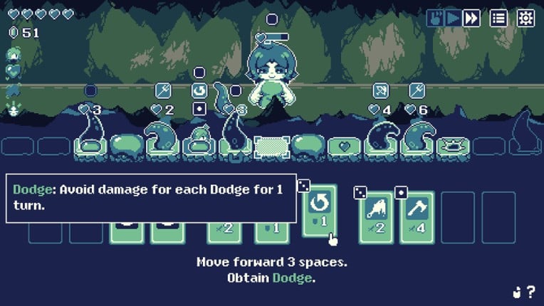 Golden Warden screenshot