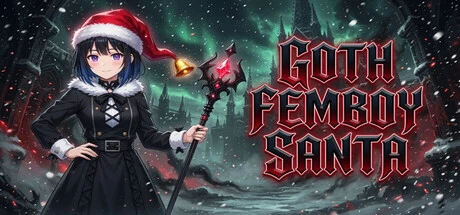 Games like Goth Femboy Santa