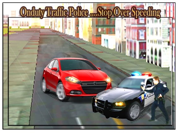 Grand Crime City Chase 2016 - Reckless Speed Driving Adventure with Police Sirens screenshot