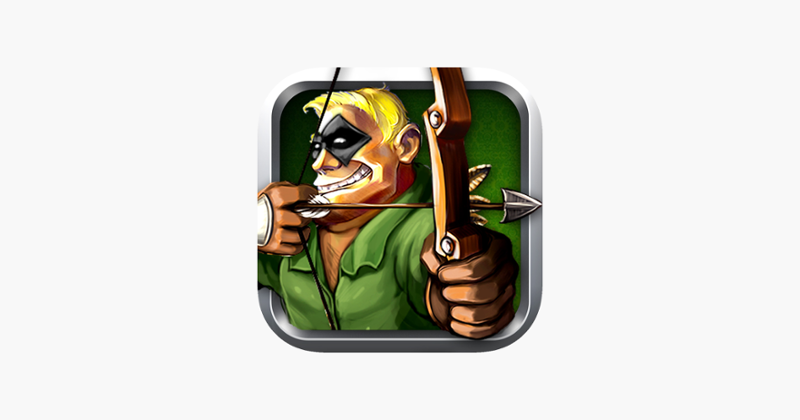 Green arrow! Bow masters Image