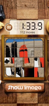 Grid Shuffle screenshot
