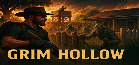 Games like Grim Hollow