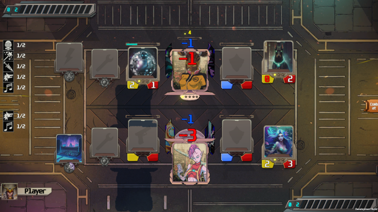 Grimoires & Guns screenshot