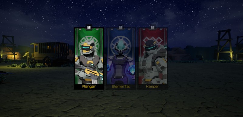 Guardians screenshot