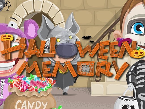 Games like Hallowen Memory