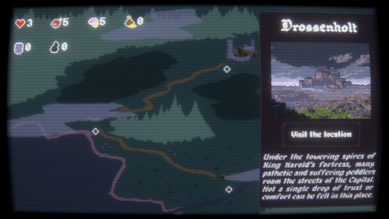 Haunted ROM: The Lost Cartridge screenshot