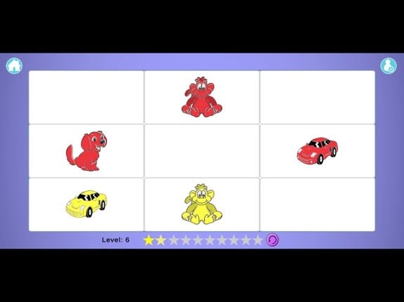 HB Following Directions screenshot