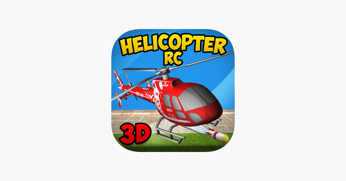 Games like Helicopter RC Simulator 3D