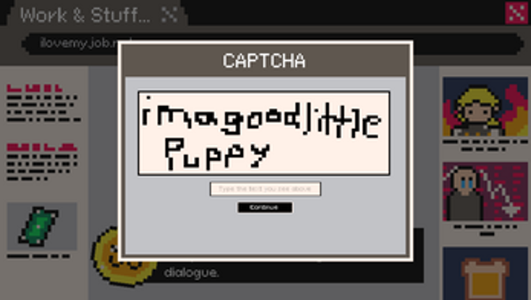 Herofina: The Epic Quest of Epicness Image