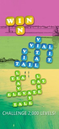 Hi Crossword - Word Search screenshot