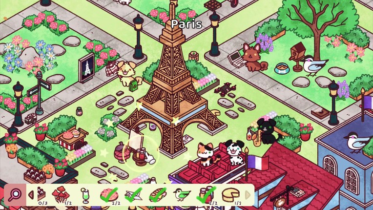 Hidden around the World screenshot