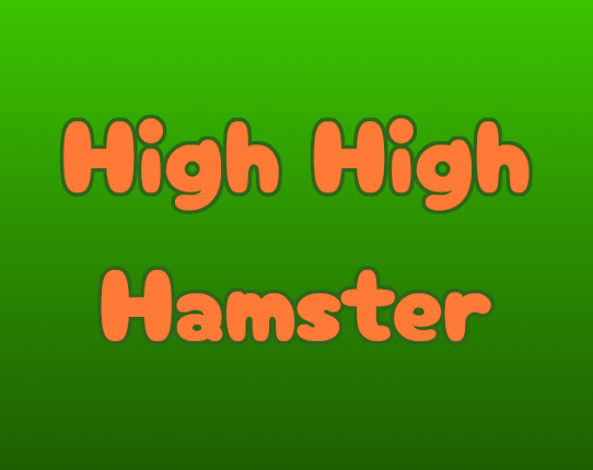 High High Hamster Game Cover