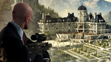 HITMAN World of Assassination Image