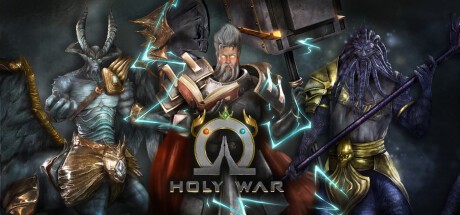 Games like Holy War