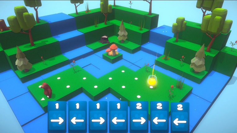 HoneyLand screenshot