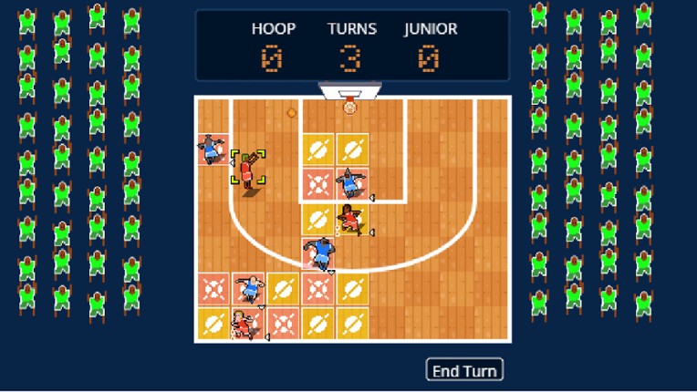Hoop Dungeon Image