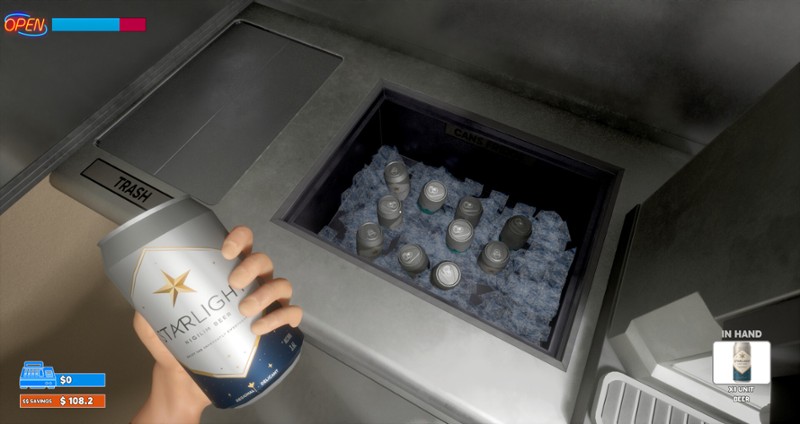 Hotdog: The Videogame screenshot