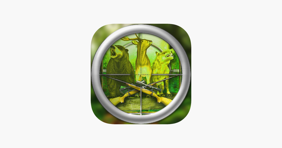 Games like Hunt Animal For Survival