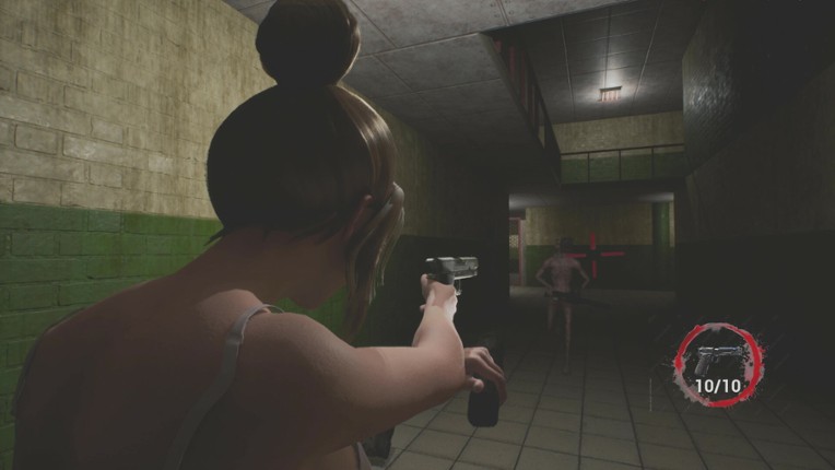 HUNTED screenshot