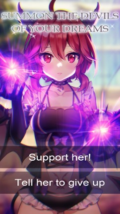 I Made A Contract with 3 Cute Devils?! Image
