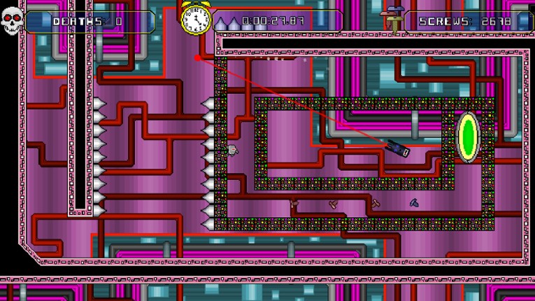 I may die! screenshot