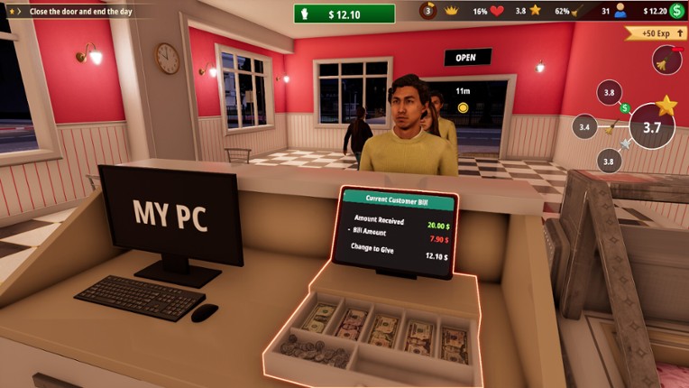 Ice Cream Simulator - Prologue screenshot