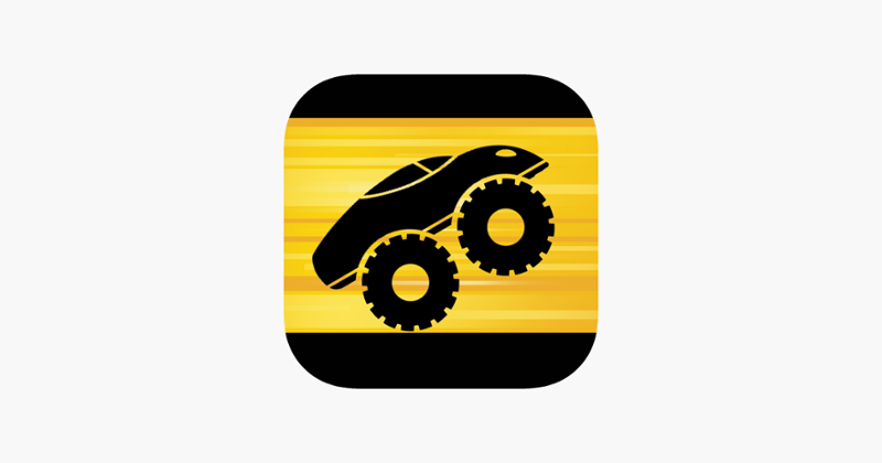 Indy car hill climb - 4x4 monster off road racing Image