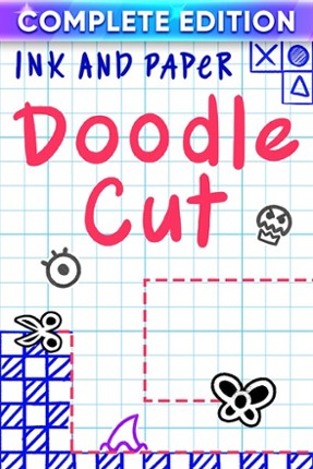 Ink & Paper: DoodleCut Image