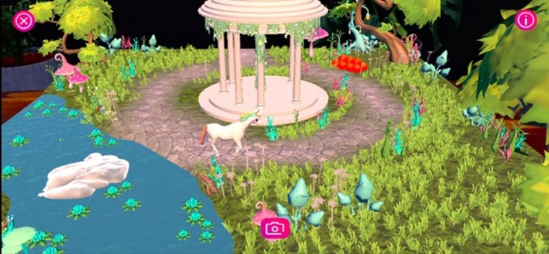 Itsy Unicorn screenshot