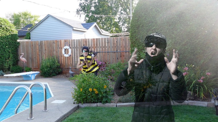 John Fart: Text-iverse of Crazyness screenshot