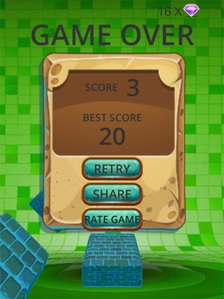 Jumping Ball Dash - Twist ZigZag Tap And Jump Circle Game FREE screenshot