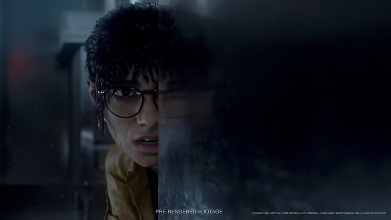 Jurassic Park: Survival screenshot