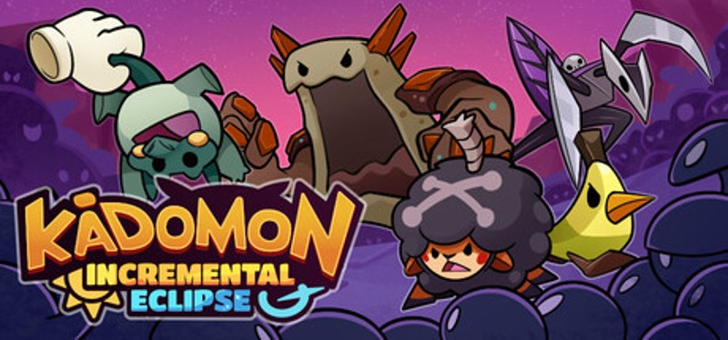 Kādomon: Incremental Eclipse Image