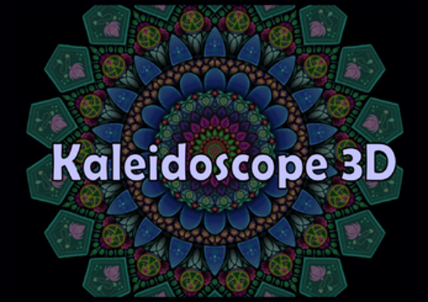 Kaleidoscope 3D Image