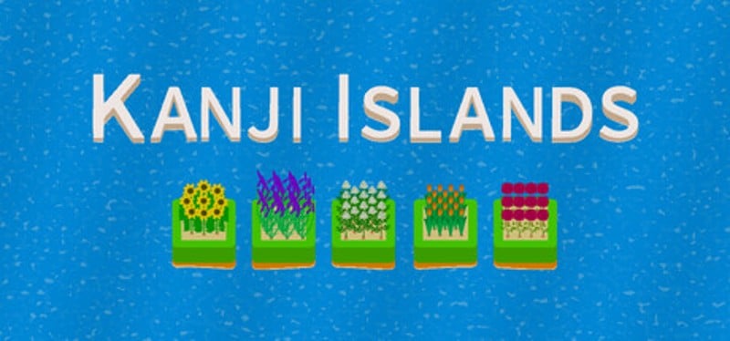 Kanji Islands - Learn to read Japanese Game Cover