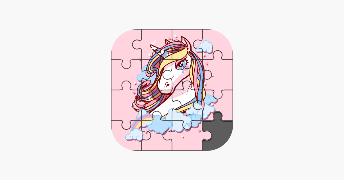 Games like Kawaii Unicorn Jigsaw Puzzles