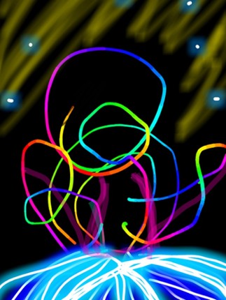 Kids Paint Joy －Magic Brushes and Colors screenshot