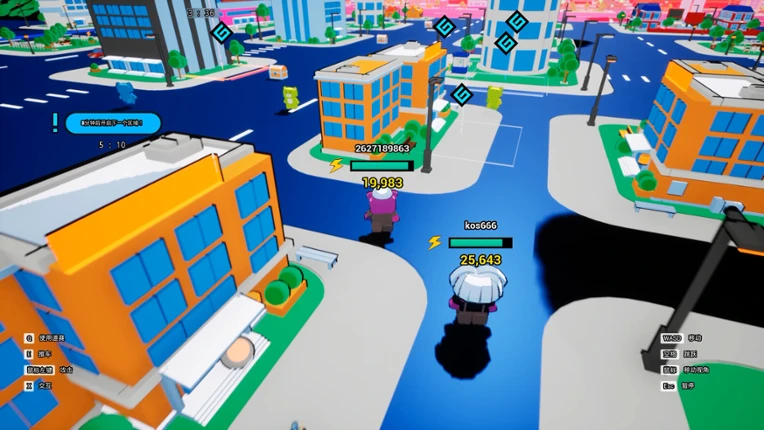 King of stalls screenshot