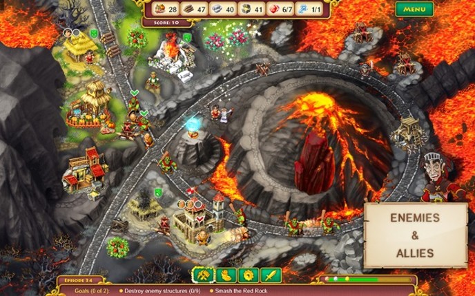 Kingdom Chronicles screenshot