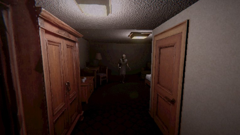 Knock-Knock Housekeeping Image