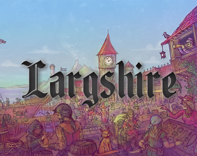 Games like Largshire