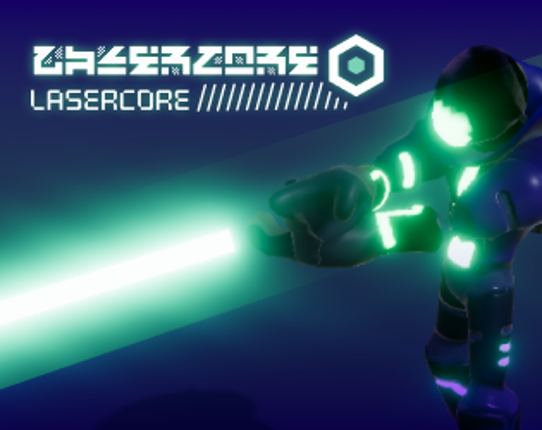LaserCore Image