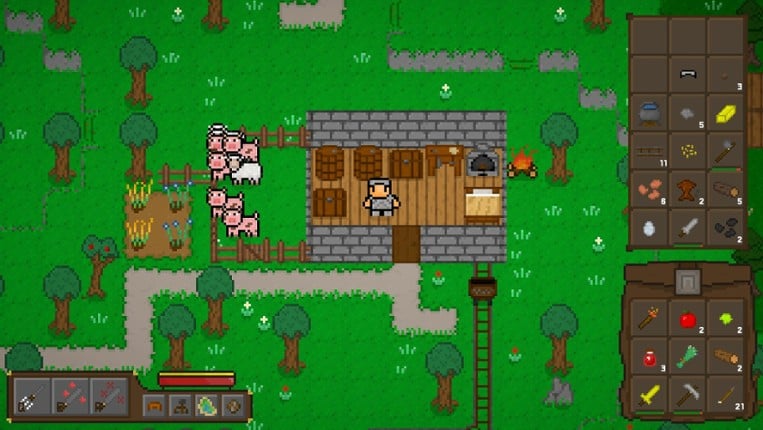 Layer Hunt screenshot