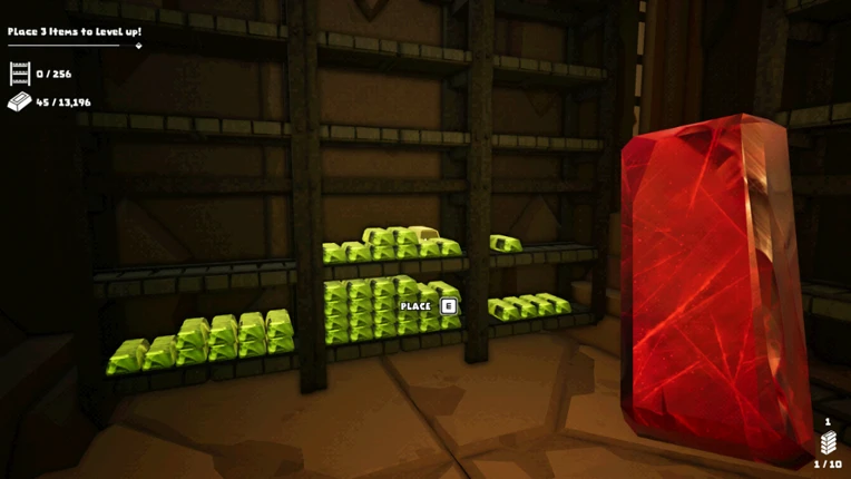 Let's Tidy Up! : Treasure screenshot