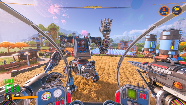 Lightyear Frontier screenshot