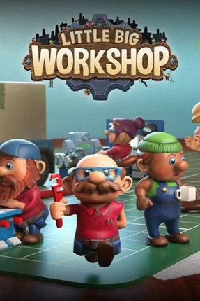 Little Big Workshop screenshot