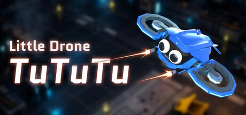 Little Drone TuTuTu Image