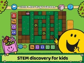 Little Miss Inventor Coding Image