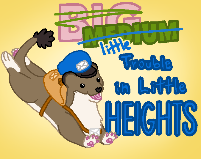 Games like Little Trouble in Little Heights