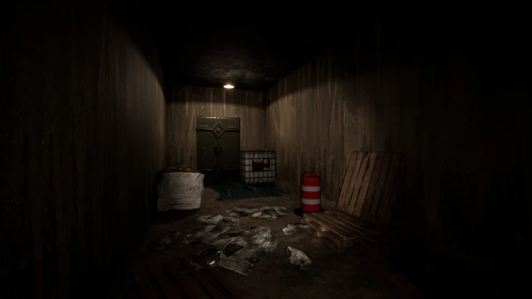 Locked Inside Image